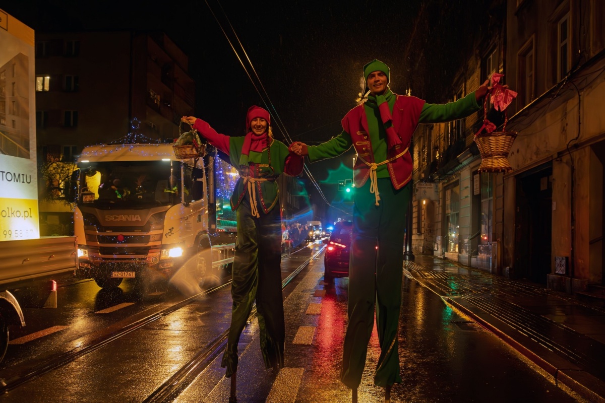 Świąteczna parada, koncerty i niespodzianki – Bytom tętni świąteczną atmosferą! 2