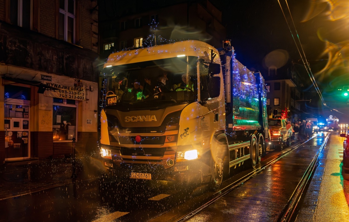Świąteczna parada, koncerty i niespodzianki – Bytom tętni świąteczną atmosferą! 3