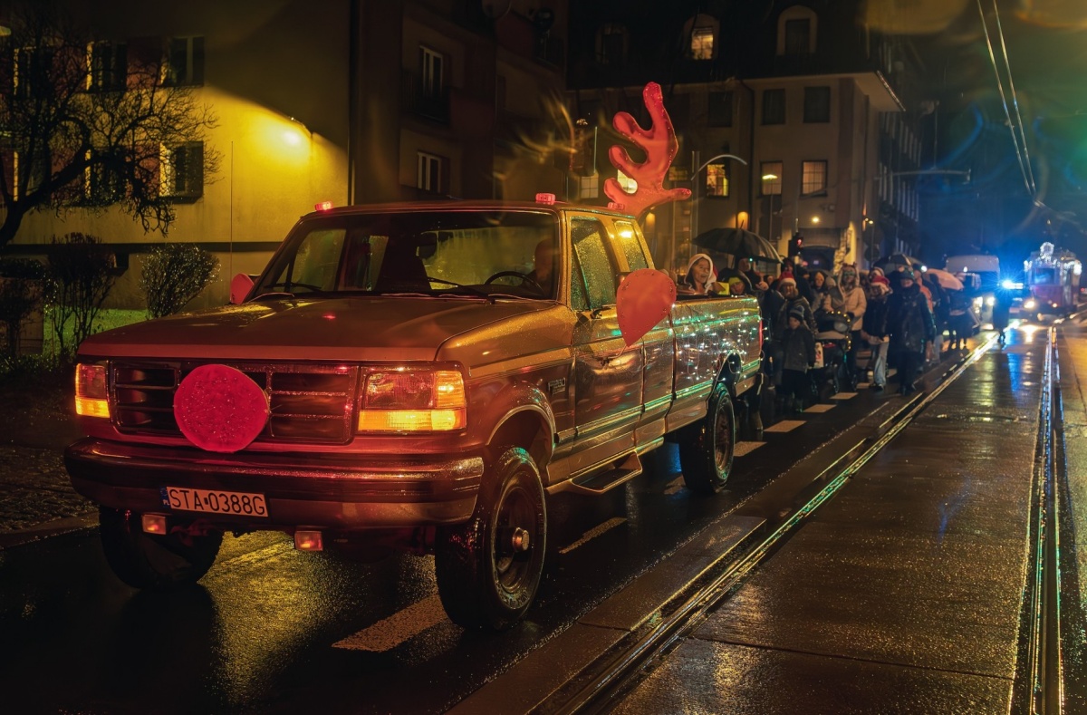 Świąteczna parada, koncerty i niespodzianki – Bytom tętni świąteczną atmosferą! 4