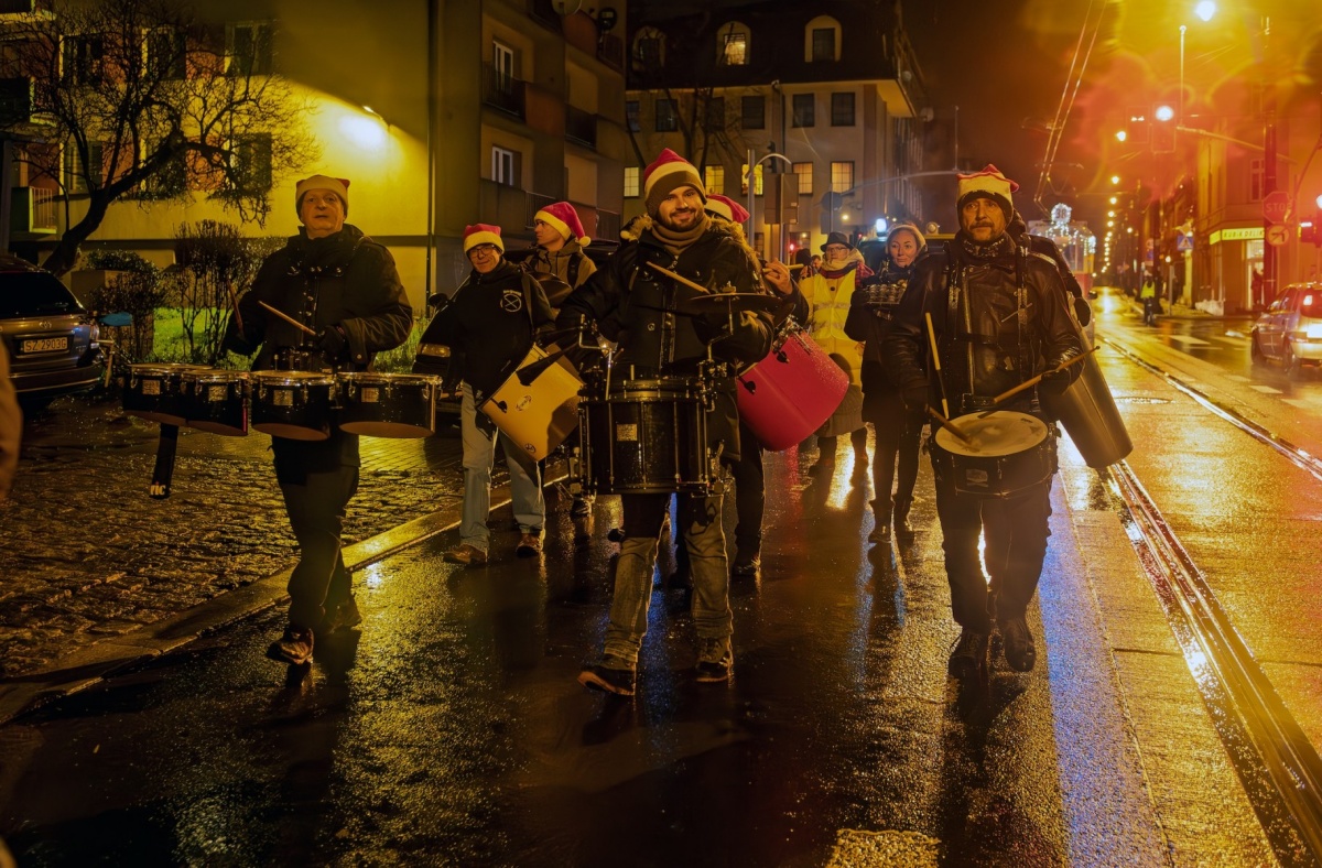 Świąteczna parada, koncerty i niespodzianki – Bytom tętni świąteczną atmosferą! 6