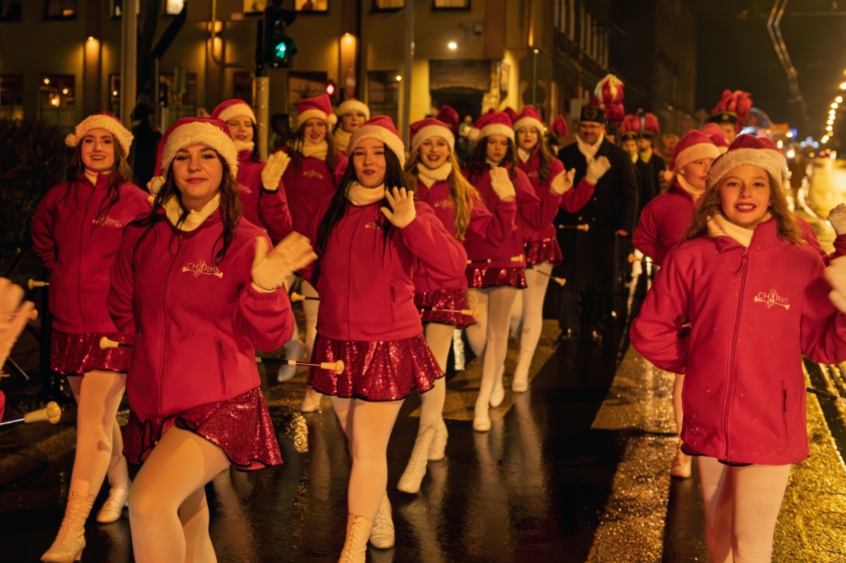 Świąteczna parada, koncerty i niespodzianki – Bytom tętni świąteczną atmosferą! 13