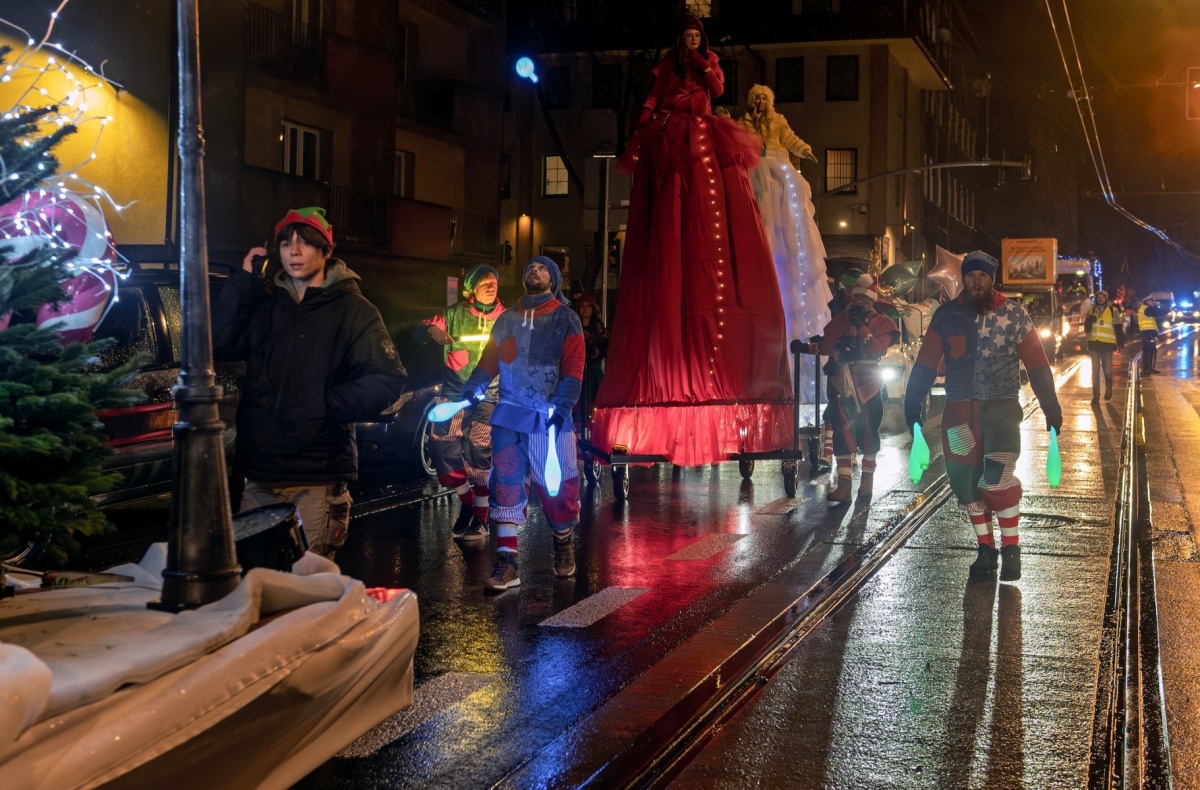 Świąteczna parada, koncerty i niespodzianki – Bytom tętni świąteczną atmosferą! 18