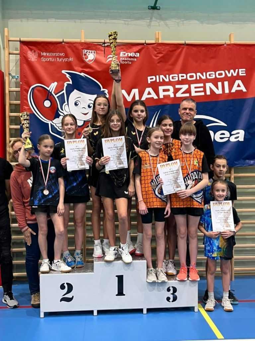 Uczniowie SP nr 6 z Sosnowca odnoszą sportowe sukcesy!