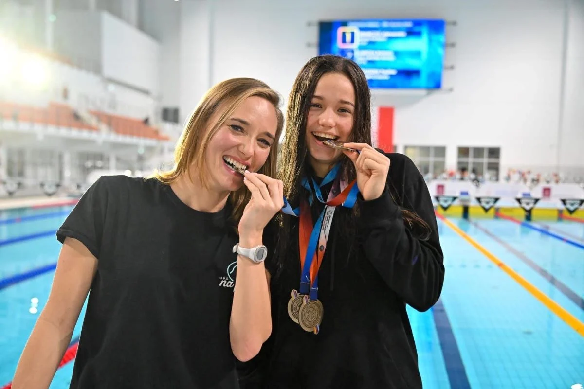 Złoty weekend Aleksandry Krawczyk – cztery medale w Zimowych Mistrzostwach Polski