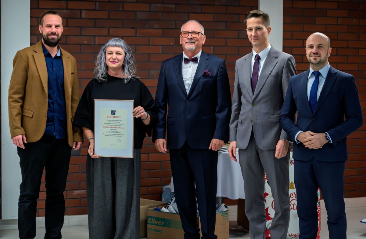 Bytomska Izba Przemysłowo-Handlowa: podsumowanie roku i wyróżnienia dla przedsiębiorców