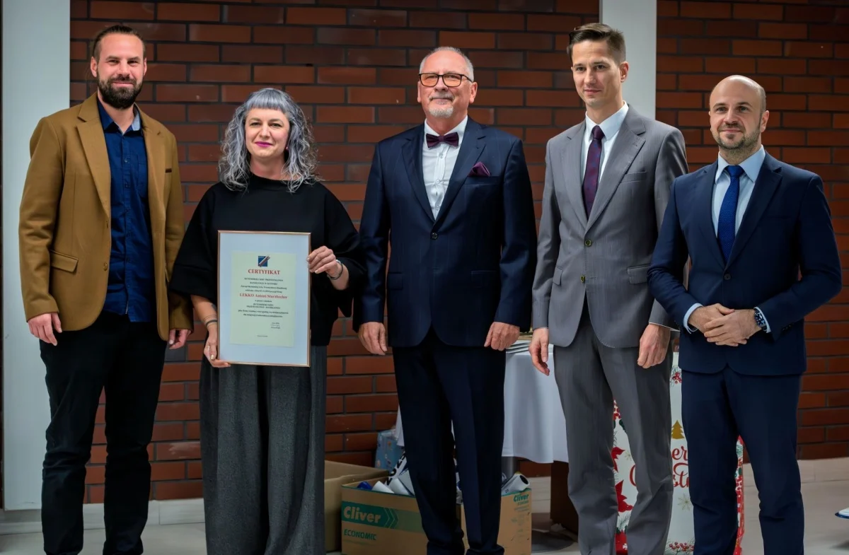 Bytomska Izba Przemysłowo-Handlowa: podsumowanie roku i wyróżnienia dla przedsiębiorców