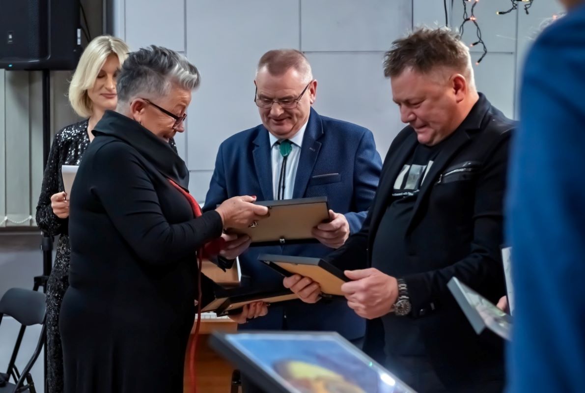 Międzypokoleniowa więź w Bytomiu: Gryfno Kofeina podsumowana 3