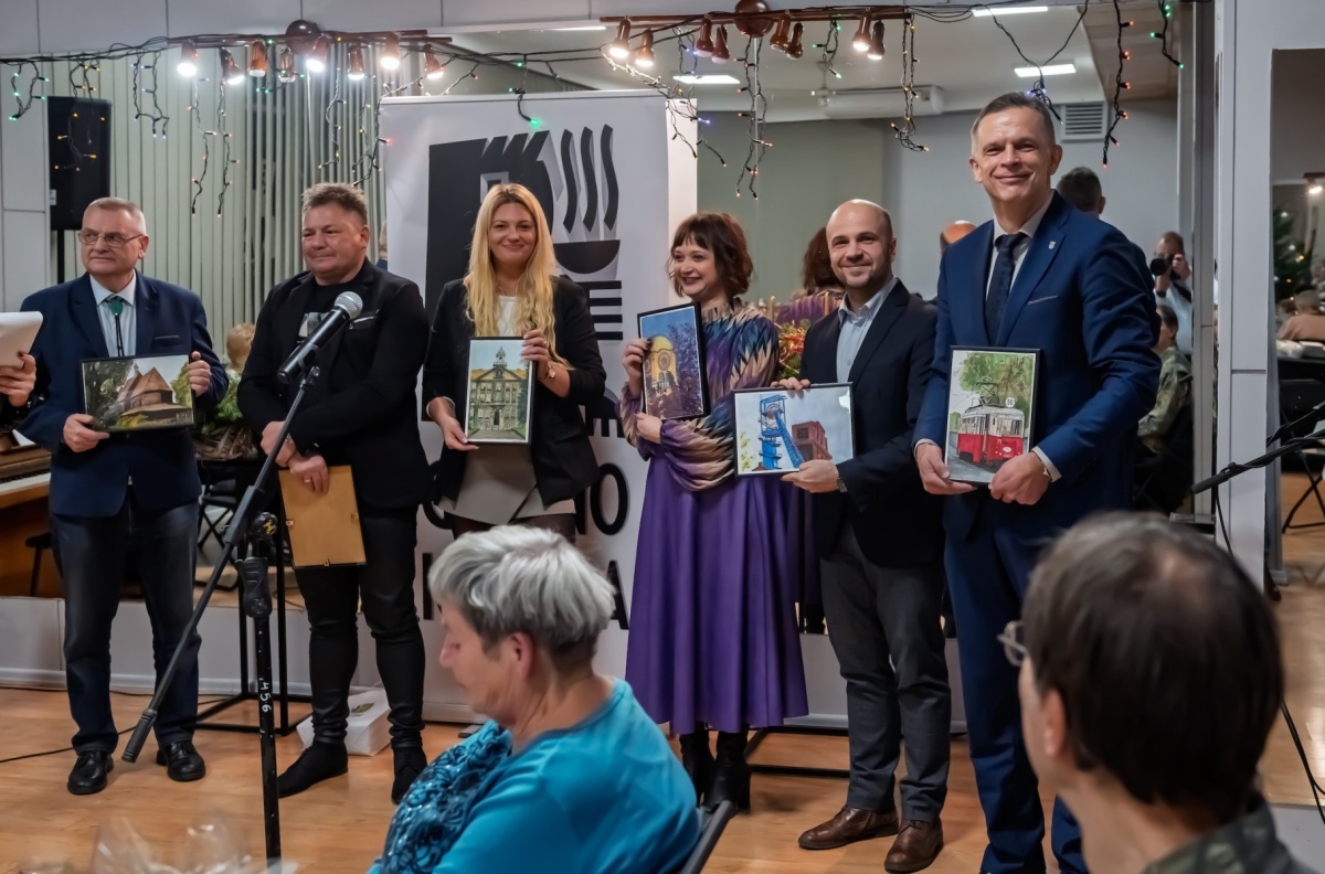 Międzypokoleniowa więź w Bytomiu: Gryfno Kofeina podsumowana 4