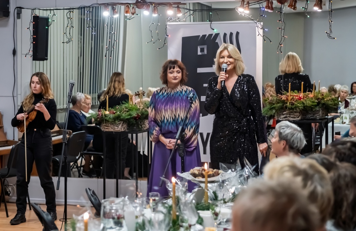 Międzypokoleniowa więź w Bytomiu: Gryfno Kofeina podsumowana 6