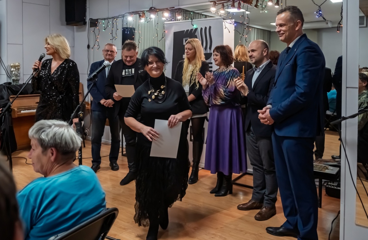 Międzypokoleniowa więź w Bytomiu: Gryfno Kofeina podsumowana 12