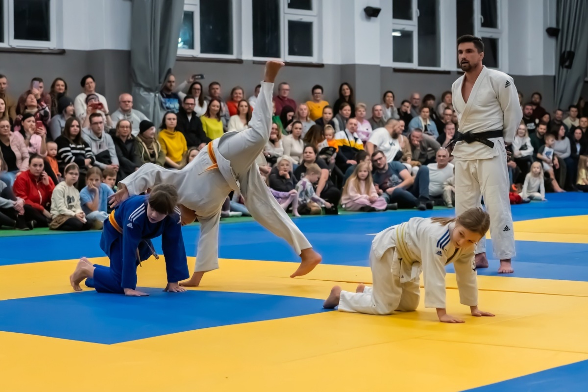 Złote medale i olimpijskie występy - podsumowanie roku Czarnych Bytom