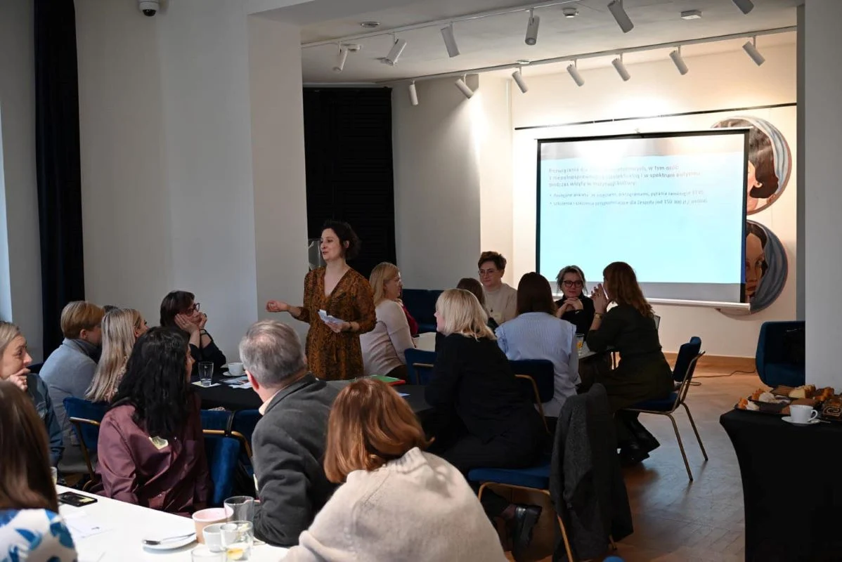 Neuroróżnorodność w kulturze: Bytom w centrum działań na rzecz dostępności