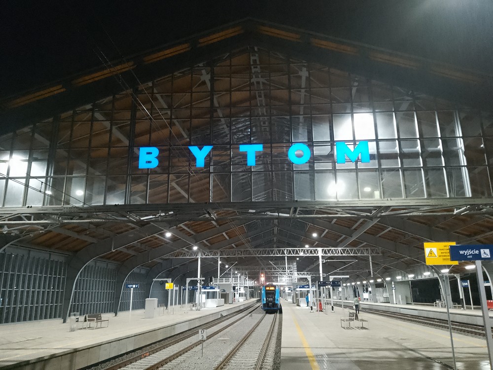 Bytom zyska nowe połączenie kolejowe. GZM przekazało 600 tys. zł na budowę linii