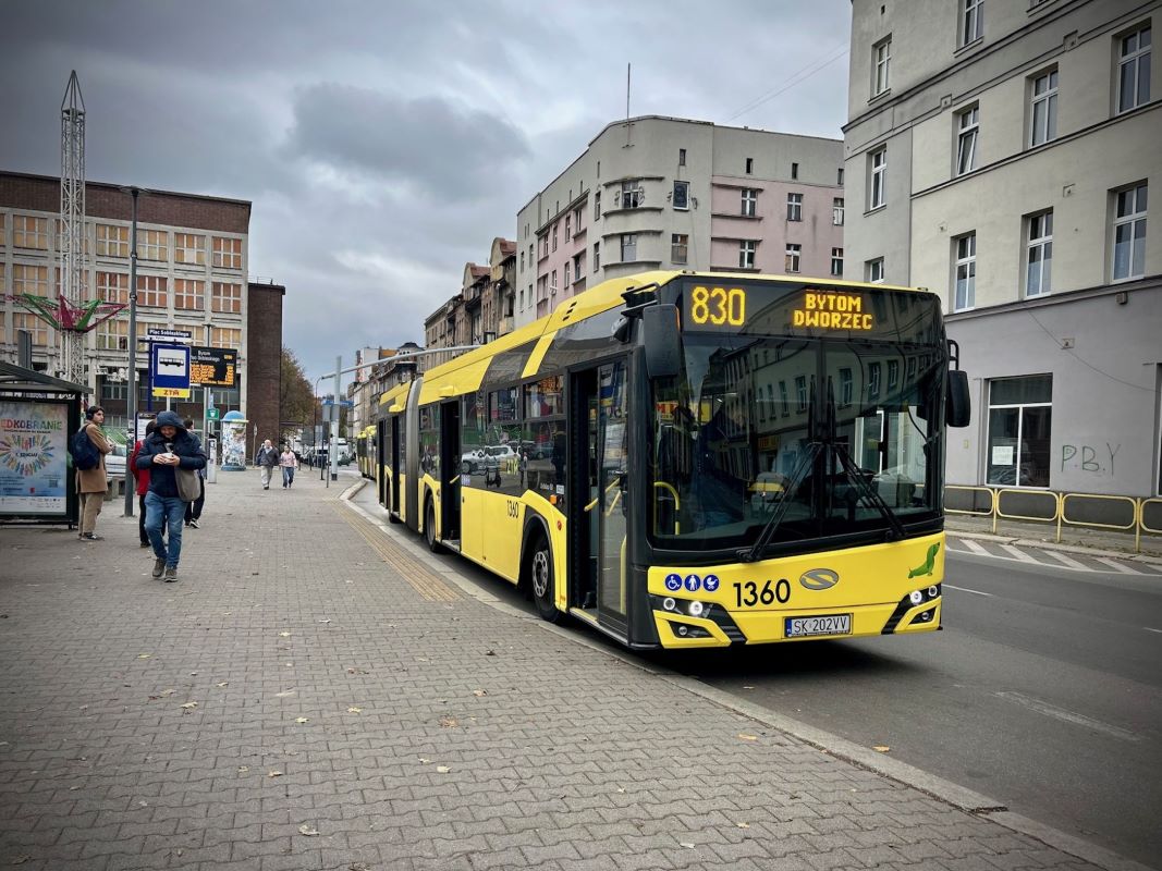 Linie M3 i 830 z nowymi trasami – dowiedz się, co się zmieni!