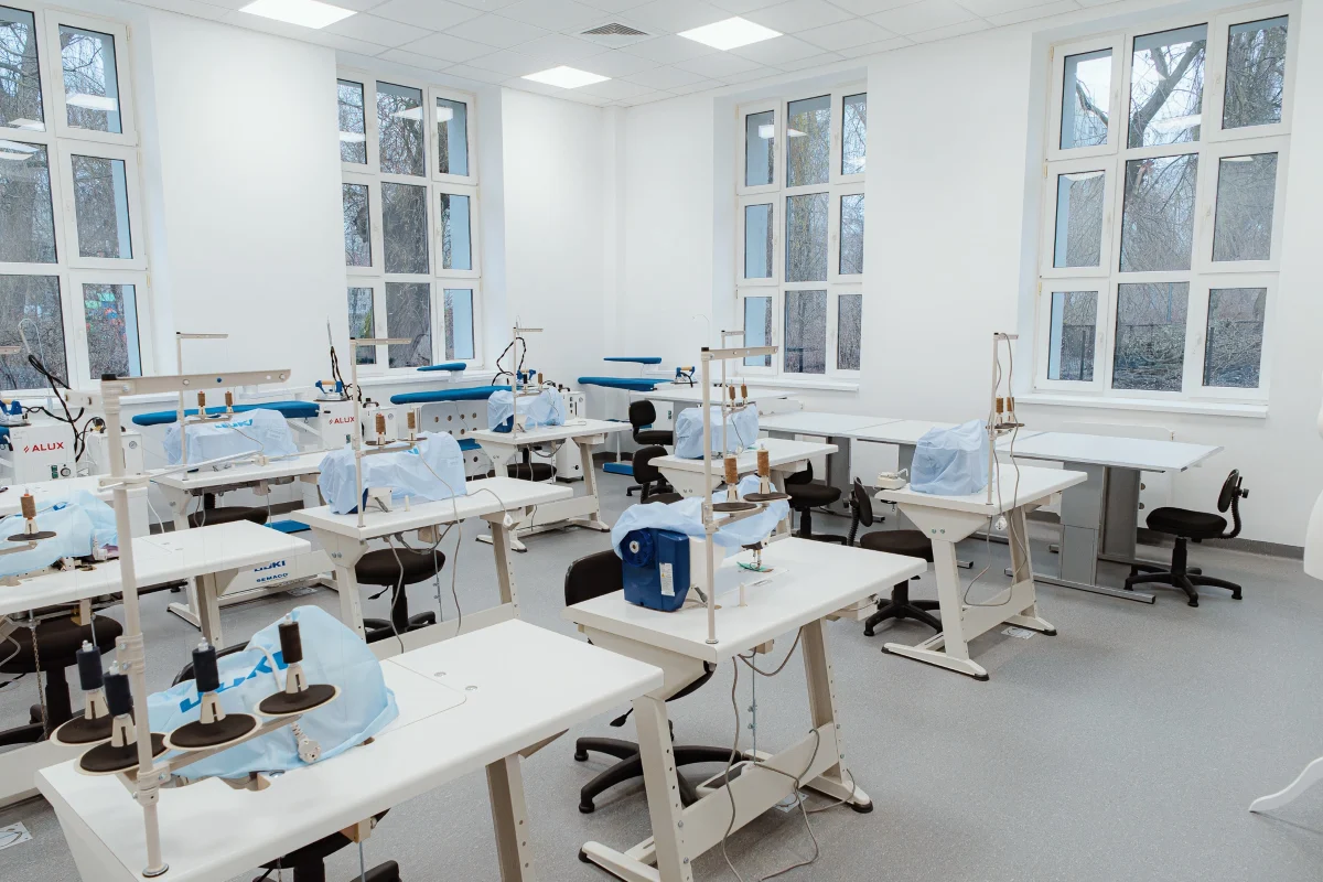 Nowoczesne Centrum Mody w Sosnowcu zacznie kształcić już za kilka tygodni!