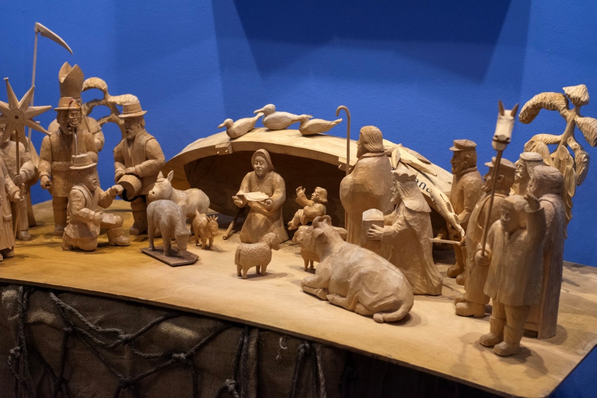 Kaszubskie szopki nadchodzą do Bytomia – unikalna wystawa w Muzeum Górnośląskim