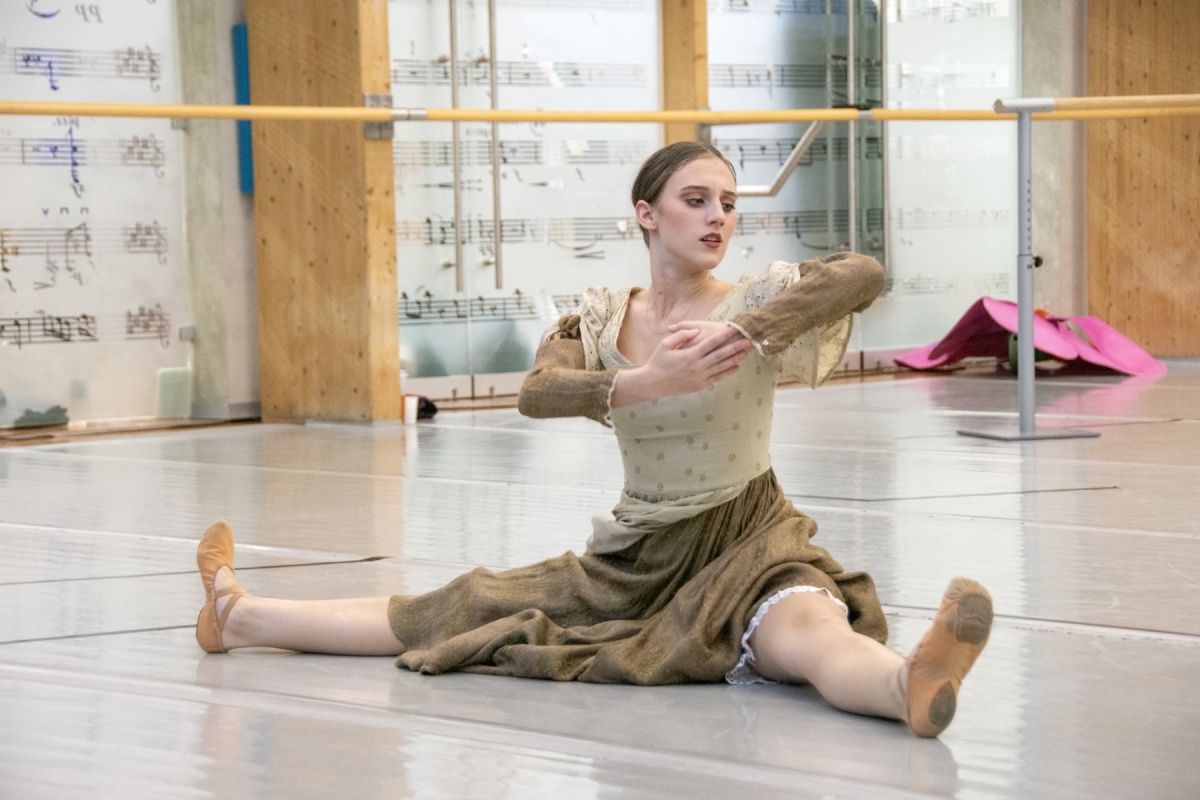 "Calineczka" na deskach Opery Śląskiej – baśń ożywa w baletowej wersji 2