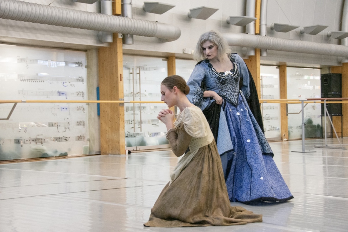 "Calineczka" na deskach Opery Śląskiej – baśń ożywa w baletowej wersji 3