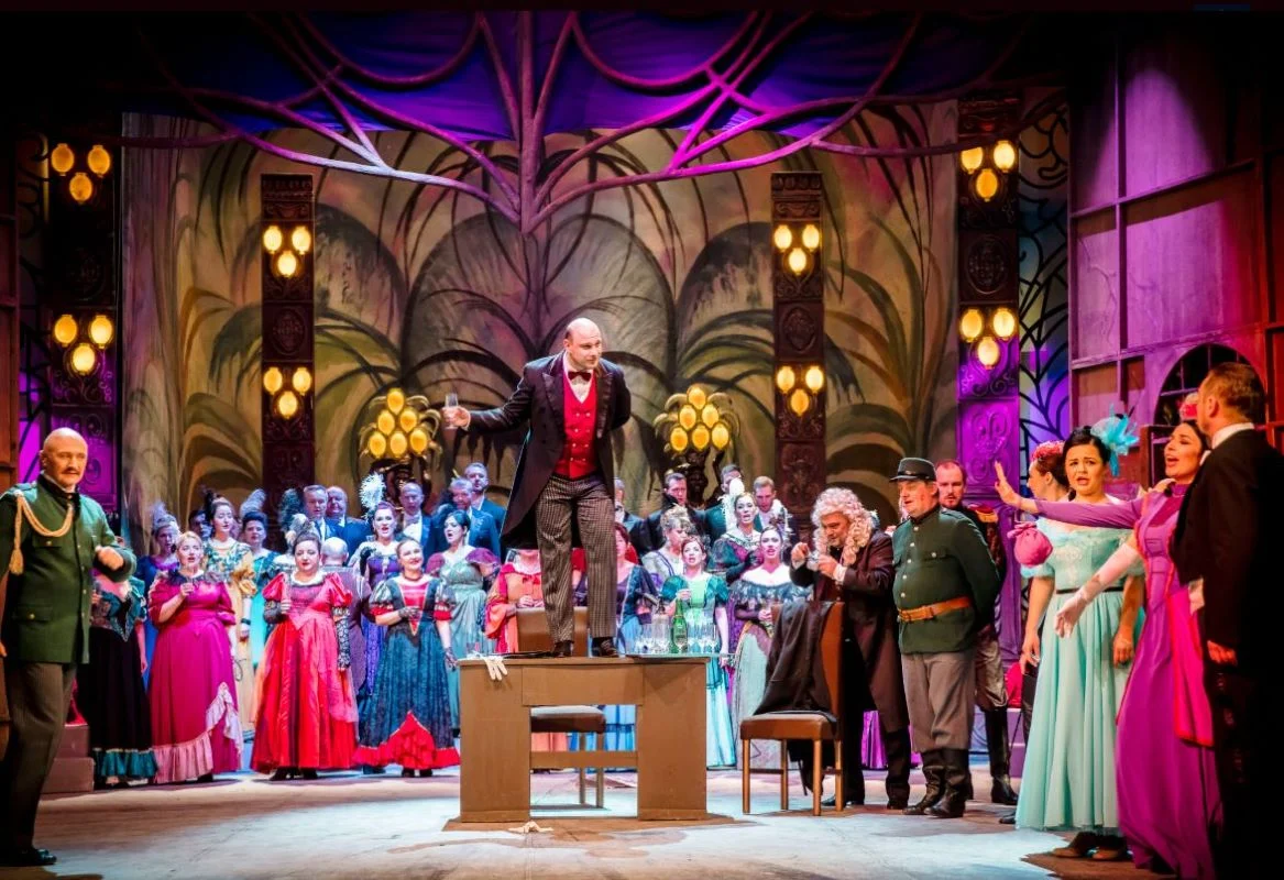 Nowy Rok w Operze Śląskiej: spektakl 'Zemsta nietoperza' w noworocznym repertuarze