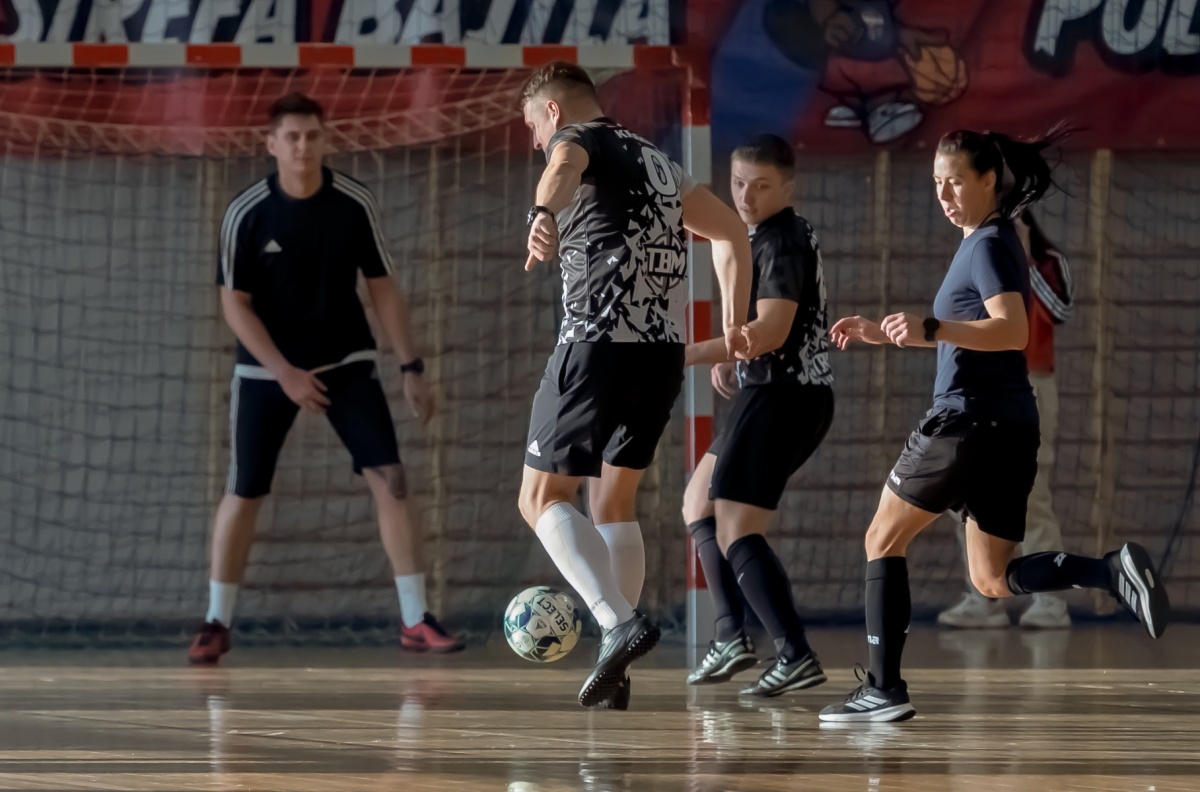 Charytatywny turniej piłkarski dla Pawła Wikarka – wspierajmy razem!