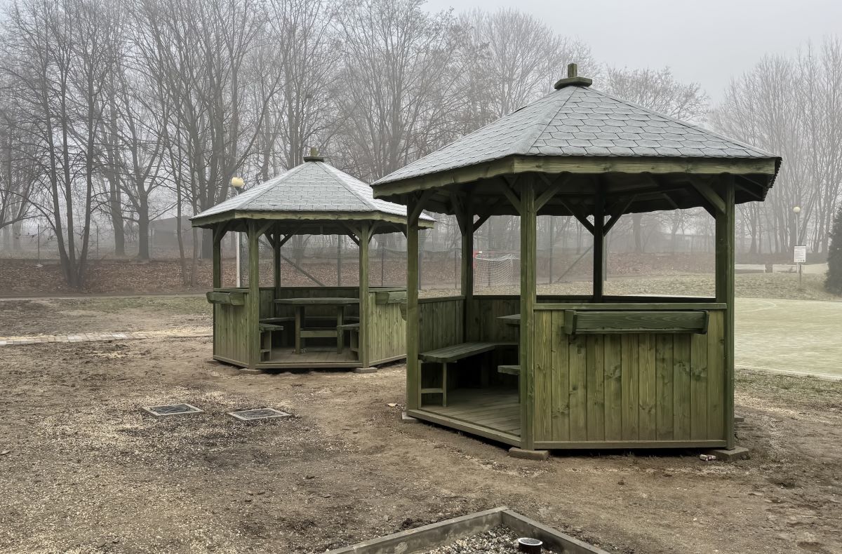 Nowy ogród deszczowy przy SP 51: z myślą o ekologii i edukacji