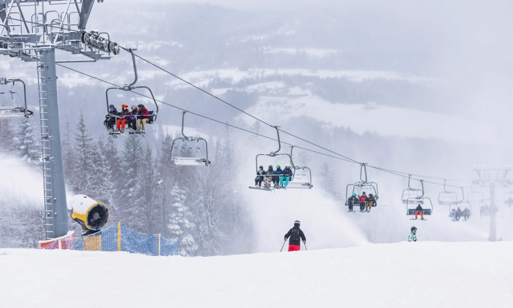 Z Sosnowiecką Kartą Miejską taniej w Beskidach i Tatrach!