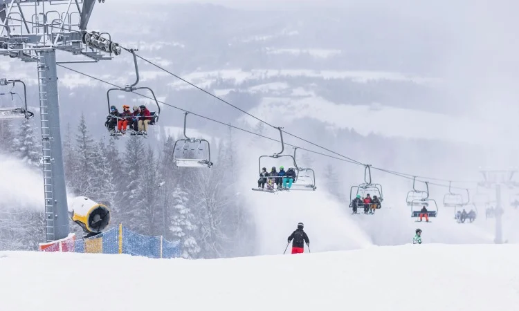 Z Sosnowiecką Kartą Miejską taniej w Beskidach i Tatrach!
