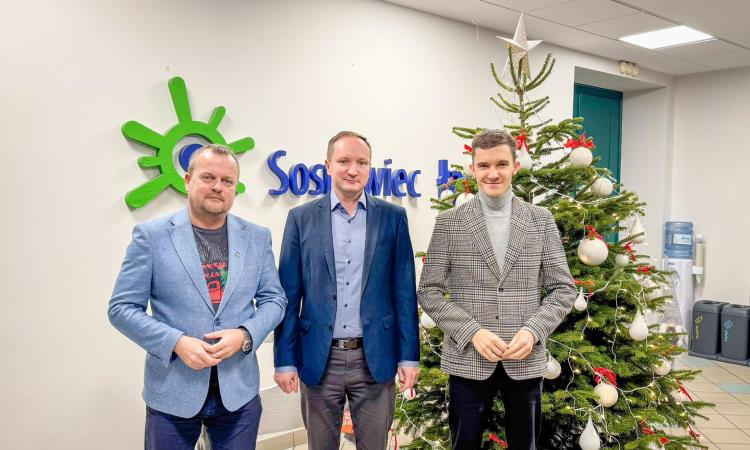 Sosnowiec i PKP coraz bliżej porozumienia!