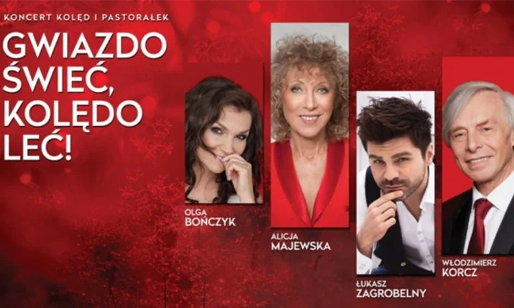Przed nami koncert kolęd i pastorałek!