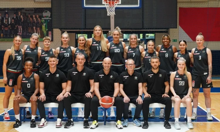 Koszykarki MB Zagłębie rewanżu łatwo nie oddadzą