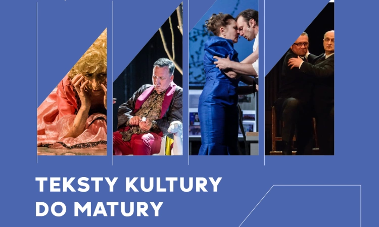 „Teksty kultury do matury” -  w styczniu 2025 r. rusza kolejna edycja korepetycji!