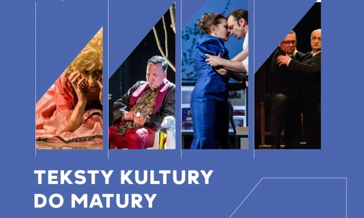 „Teksty kultury do matury” -  w styczniu 2025 r. rusza kolejna edycja korepetycji!