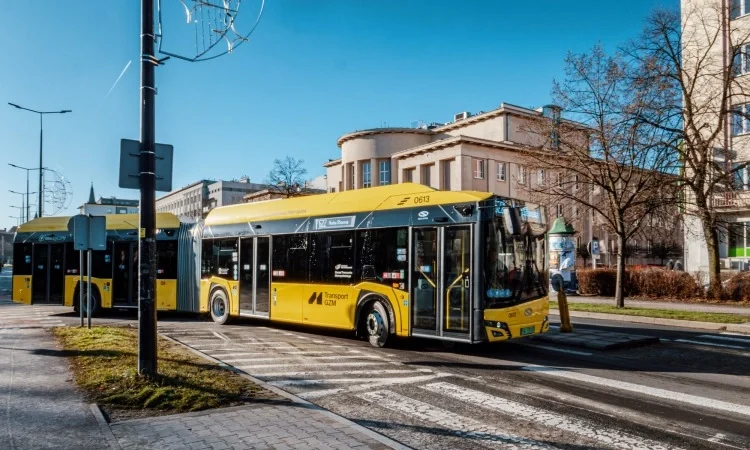 Elektryki i plug-iny dla PKM Sosnowiec