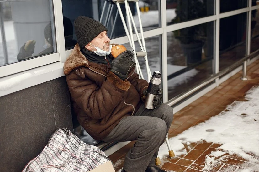 Niskie temperatury są zagrożeniem dla życia i zdrowia. Nie bądź obojętny!