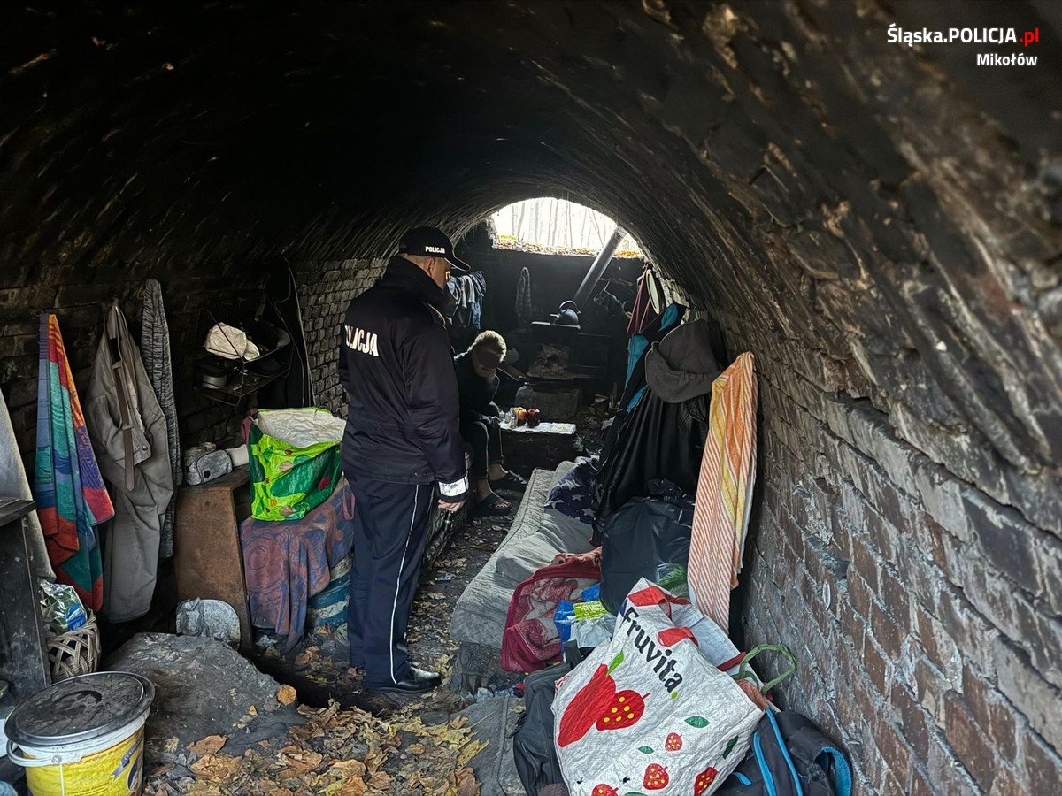 Niskie temperatury są zagrożeniem dla życia i zdrowia. Nie bądź obojętny!