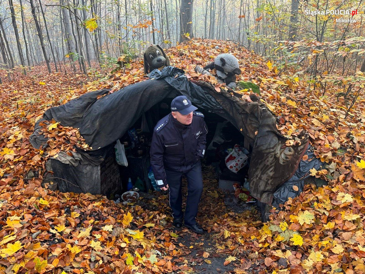 Niskie temperatury są zagrożeniem dla życia i zdrowia. Nie bądź obojętny!