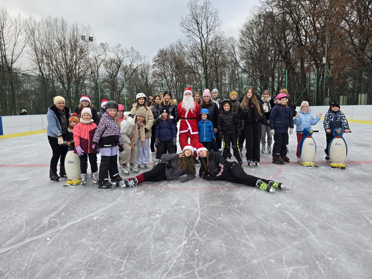 Za nami Mikołajki pełne aktywności i zabawy! Zobaczcie zdjęcia