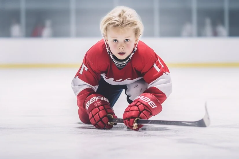 MOSiR Mikołów zaprasza na turniej mini-hokeja na lodzie