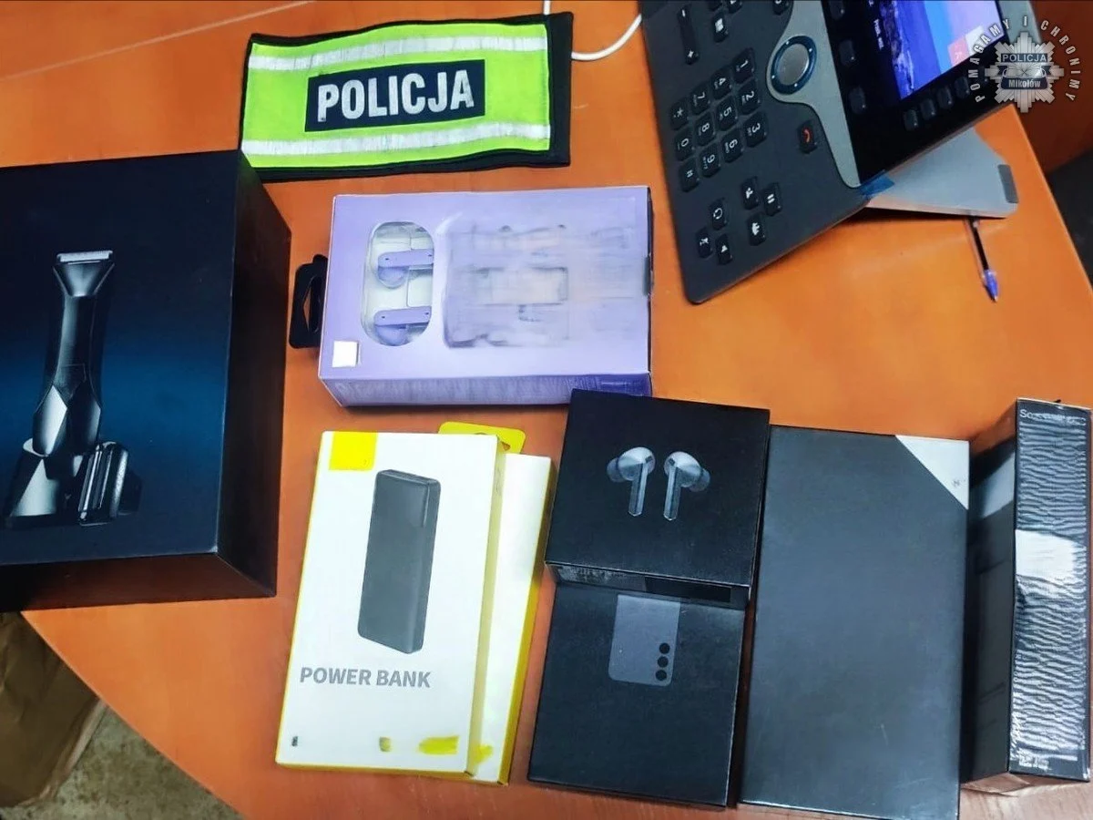 Nieuczciwy kurier z Mikołowa przywłaszczał sobie przesyłki. Teraz stanie przed sądem