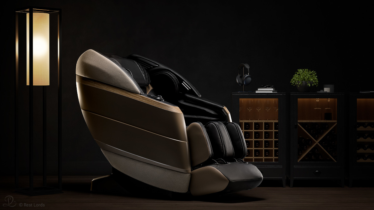 Świąteczna nowość: iRest Queentri (A357) – prezent, który zachwyci!