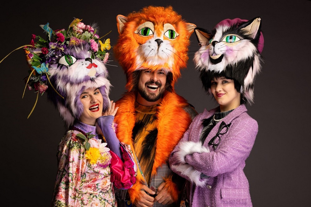 „Detektyw Kot” w akcji – wciągający spektakl dla najmłodszych w MDK Mikołów!