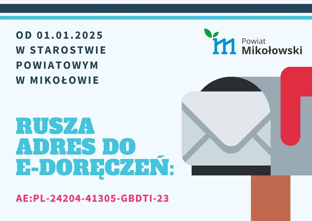 Od 1 stycznia 2025 obowiązkowe e-Doręczenia – co warto wiedzieć?