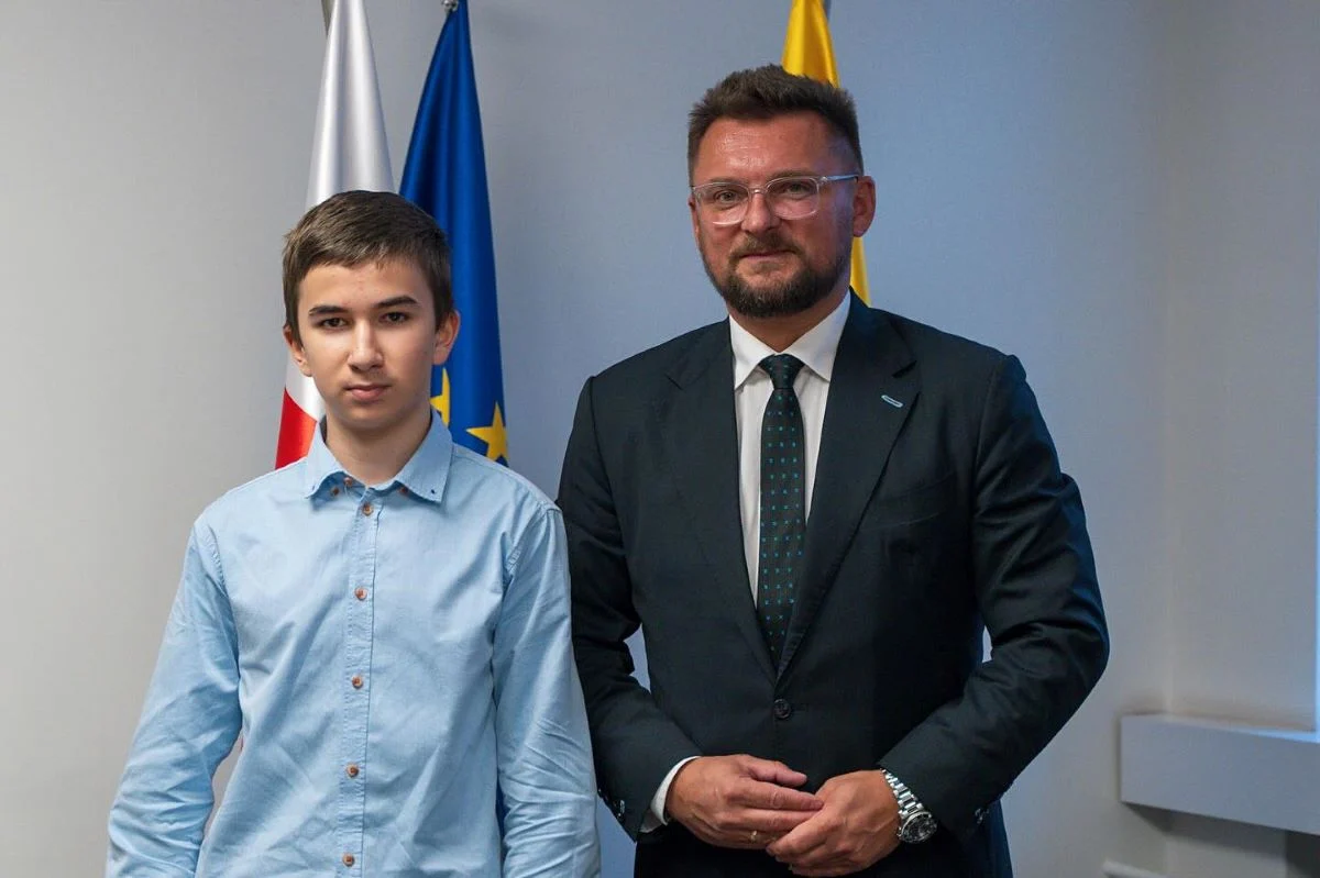 Katowicki talent Patryk Cieślak zdobywa Mistrzostwo Świata w szachach