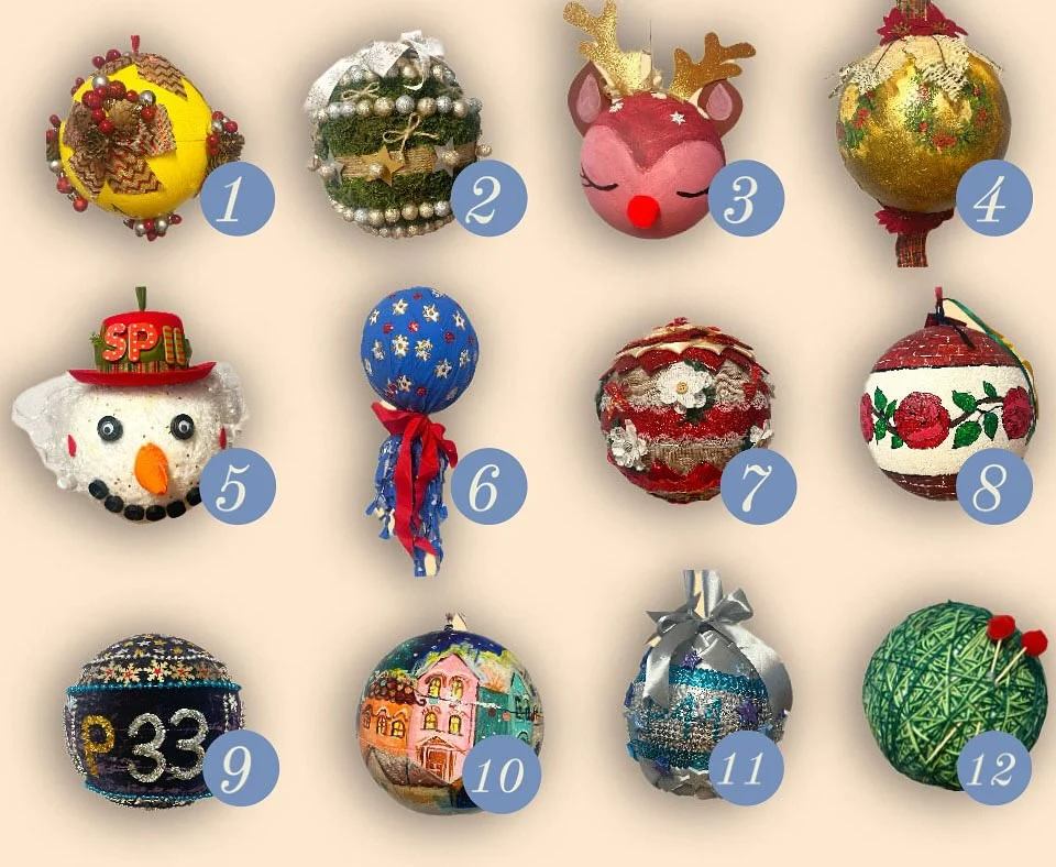 Katowice rozstrzygnęły konkurs na Najpiękniejszą Bombkę