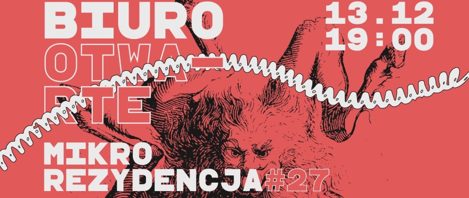 GR/ST: Finał rezydencji artystycznej w Biurze Dźwięku Katowice