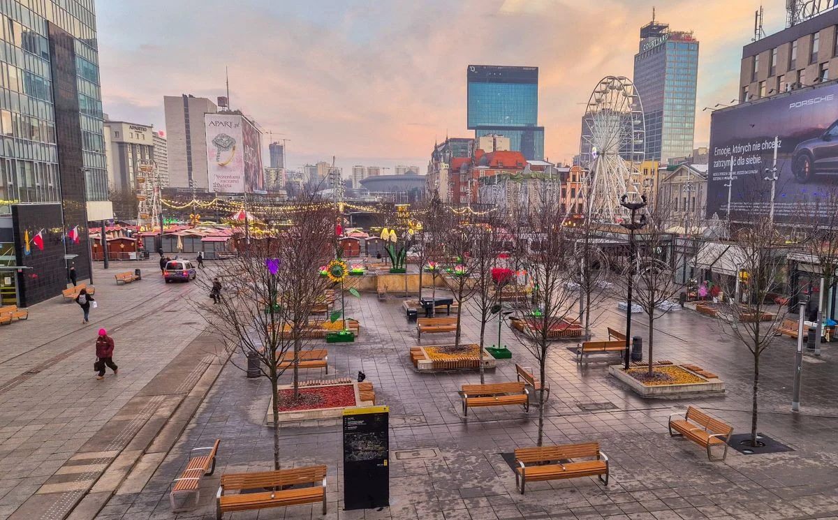 Zielona transformacja w Katowicach: Pierwsza edycja Forum już 16 grudnia