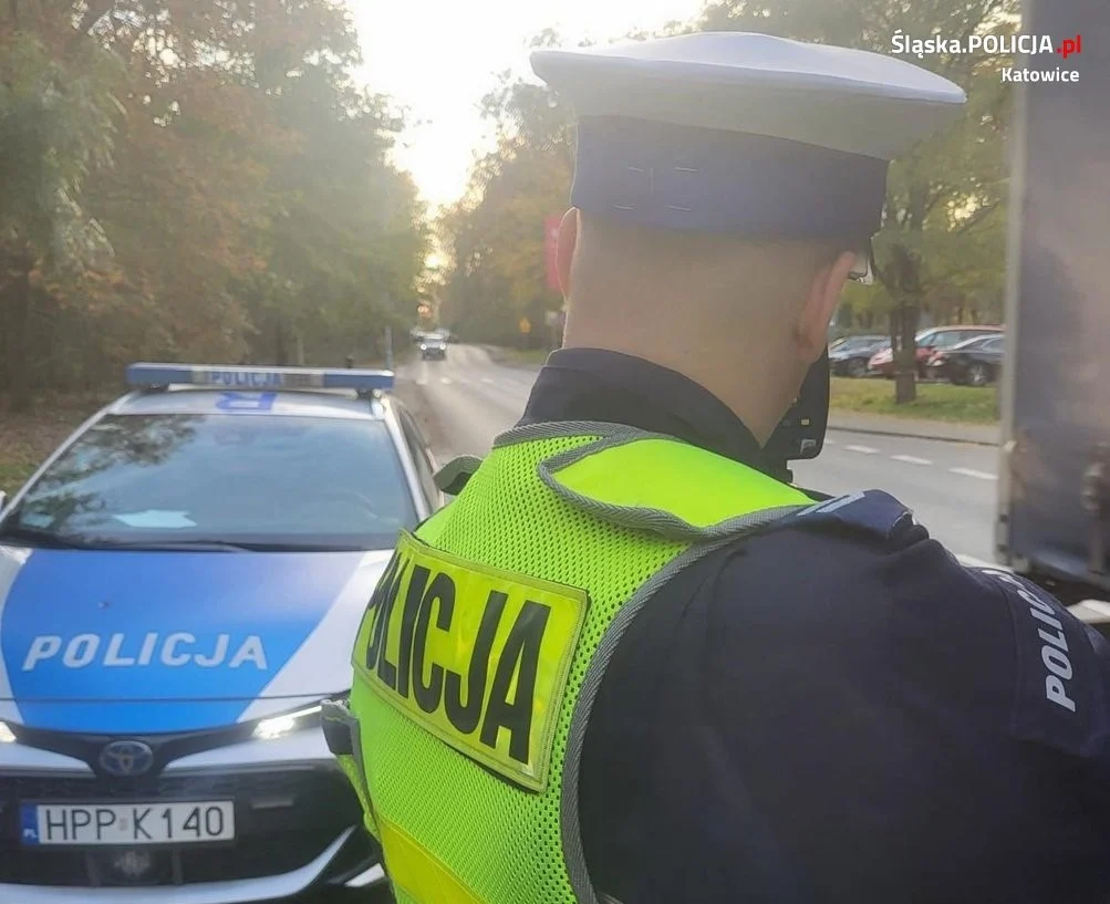 „Bezpieczny pieszy” – 170 wykroczeń ujawnionych w Katowicach