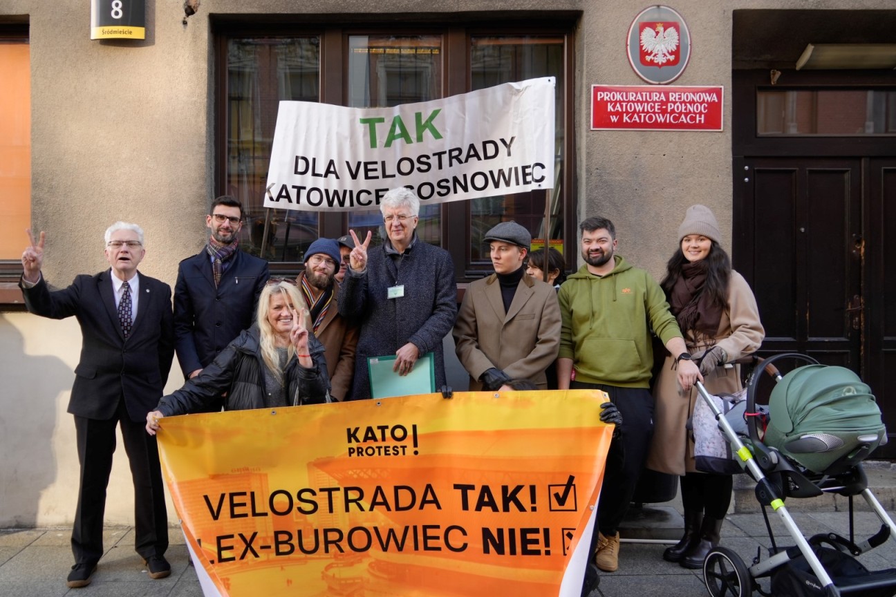 Mieszkańcy wygrali z “lex deweloper”, nie będzie budowy w Burowcu?