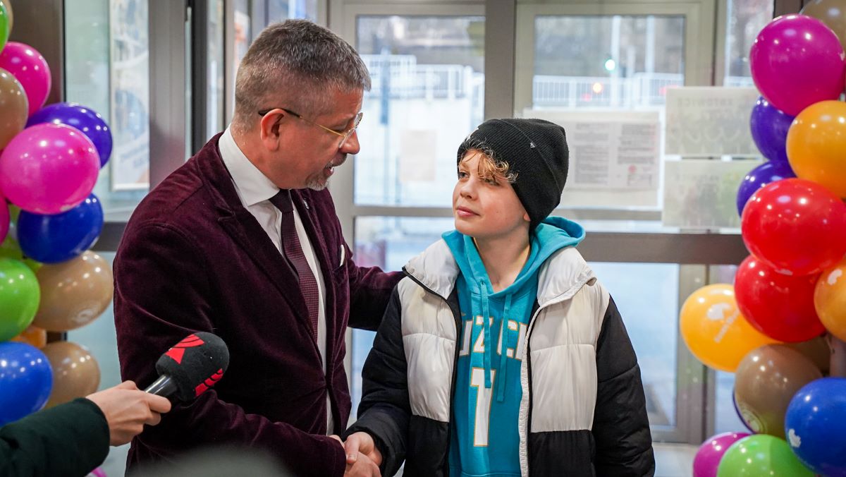 3 miliony odwiedzin na Katowickich Basenach!