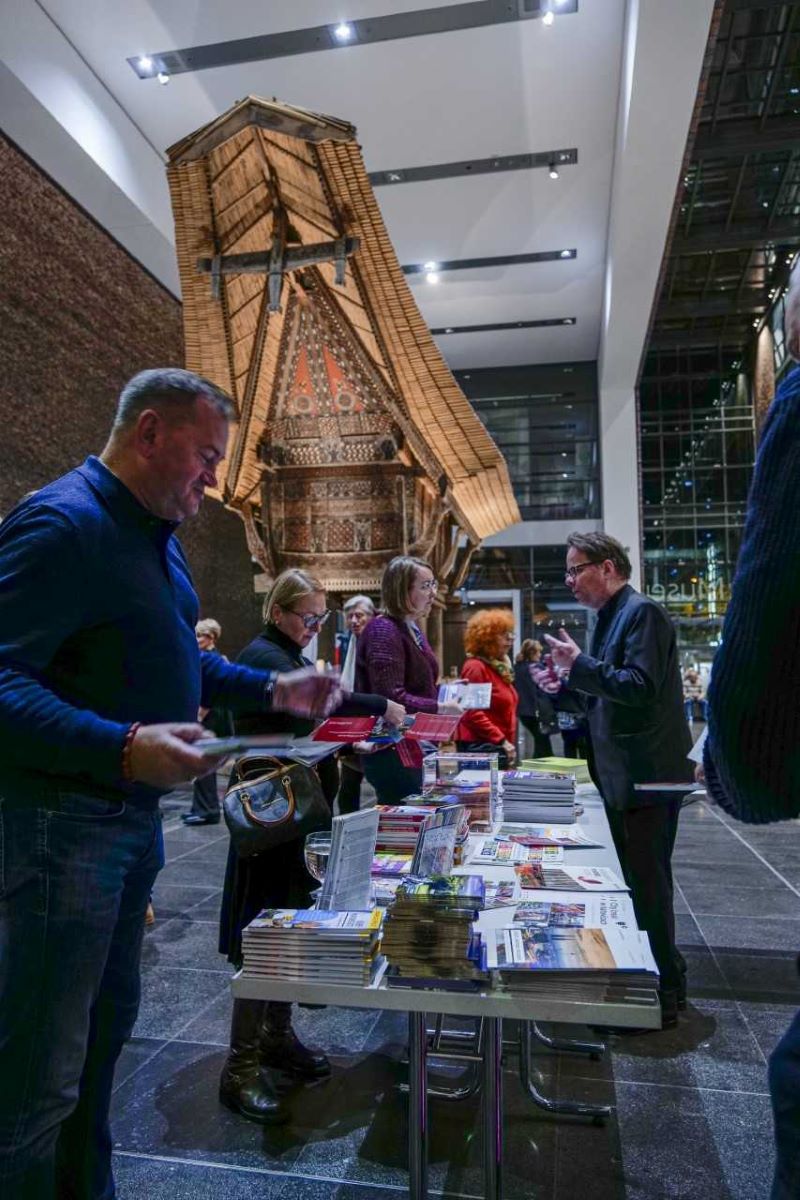 „Przyjaźń bez granic” – 8. Wieczór Kultury Kolonia-Katowice w świątecznej atmosferze